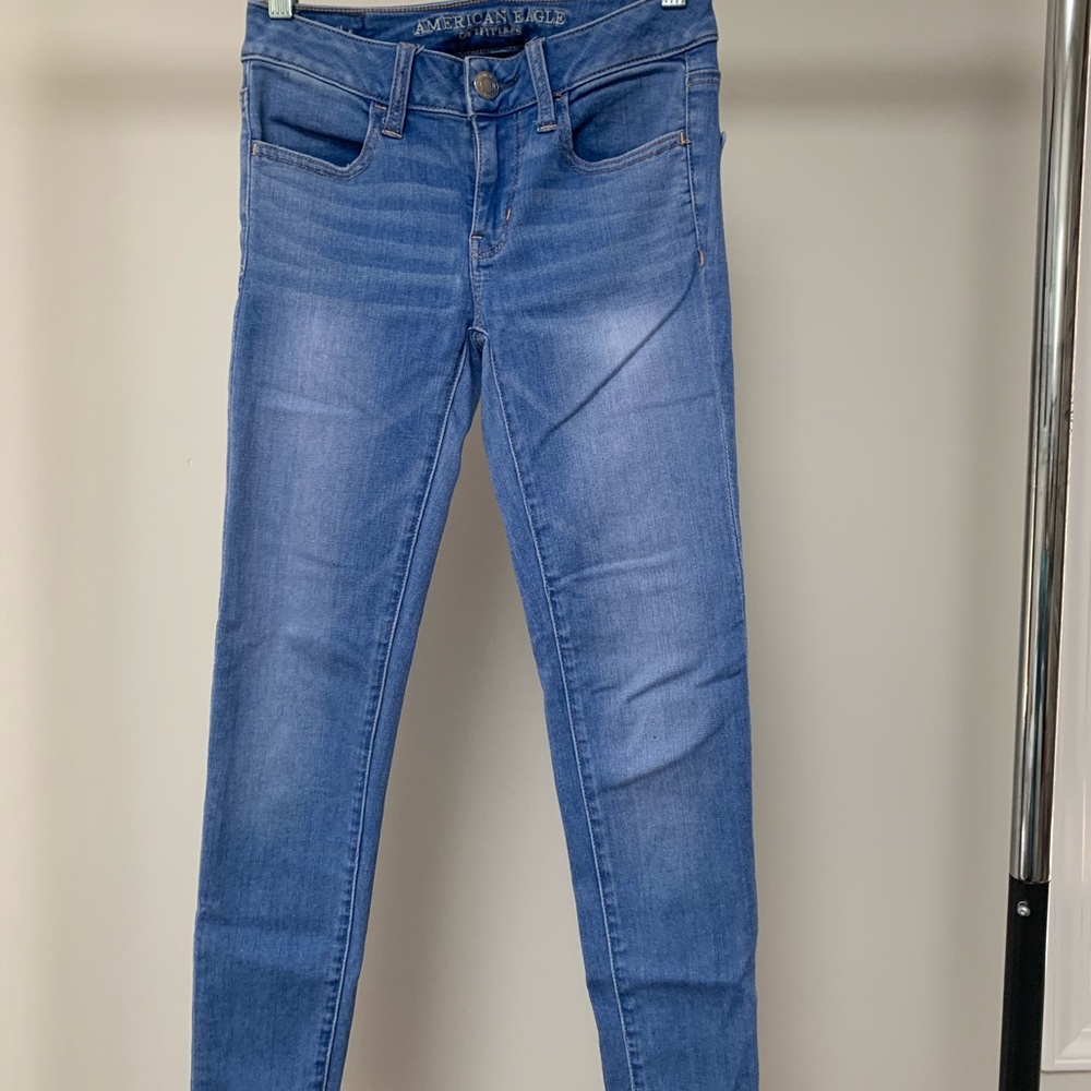 American Eagle jeans